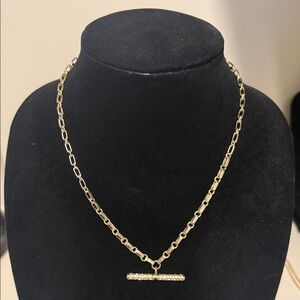 Elegant Gold Chain Necklace